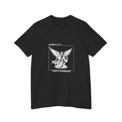 Archangel Michael "GOD'S WARRIOR" Graphic Shirt