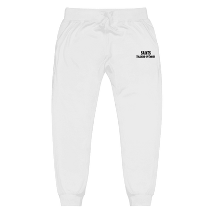 "SAINTS" Premium EMBROIDERED Bottoms