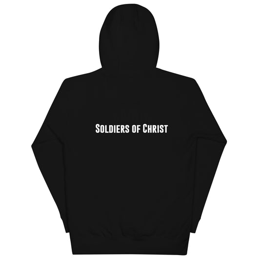 "SOLDIERS OF CHRIST" Premium Hoodie