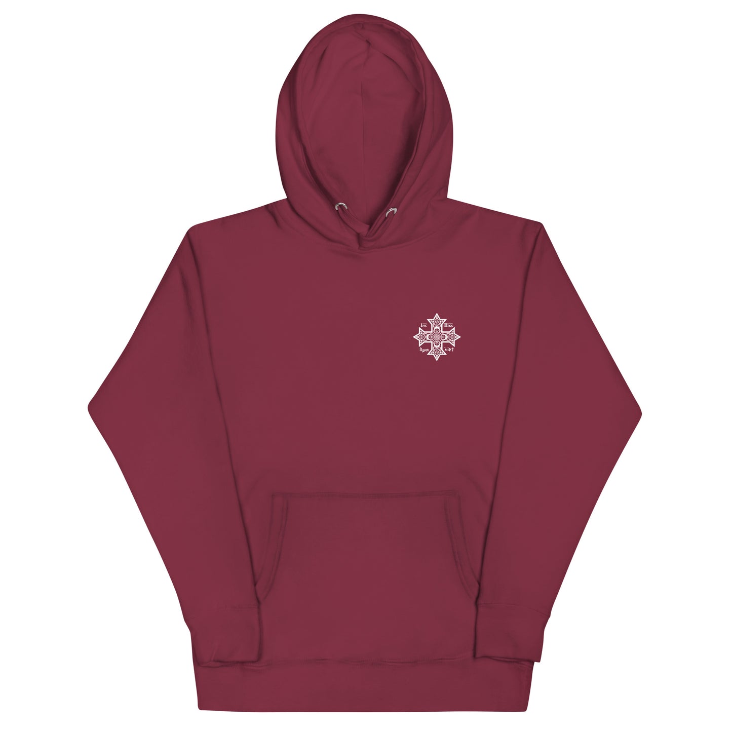 "SOLDIERS OF CHRIST" Premium Hoodie