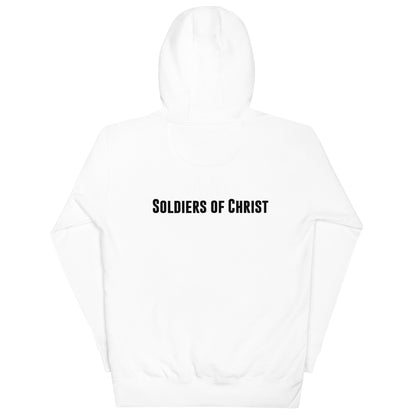 "SOLDIERS OF CHRIST" Premium Hoodie