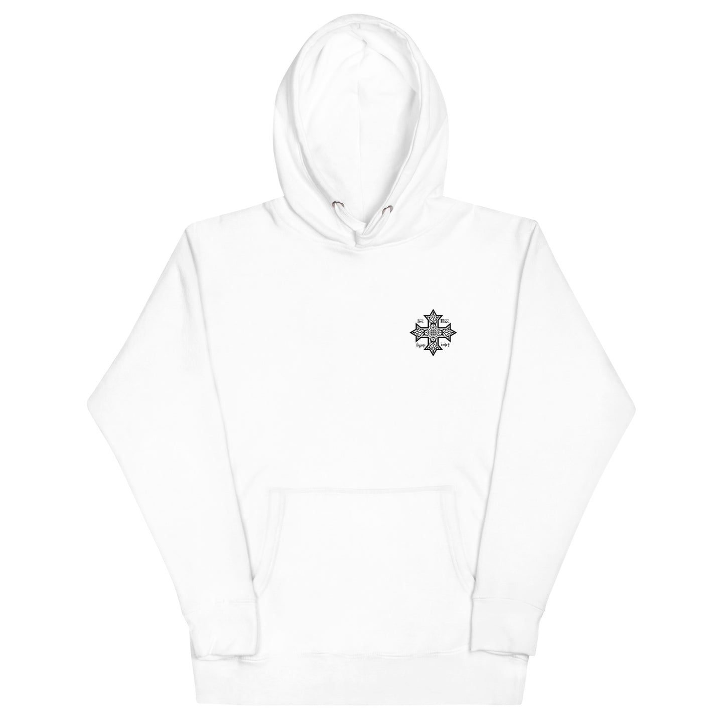 "SOLDIERS OF CHRIST" Premium Hoodie